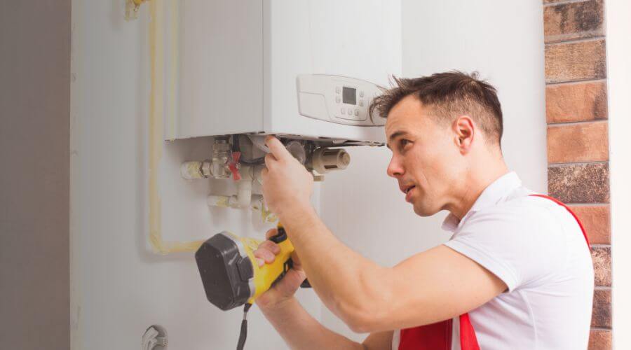 Local annual plumbing maintenance in Standish, MI